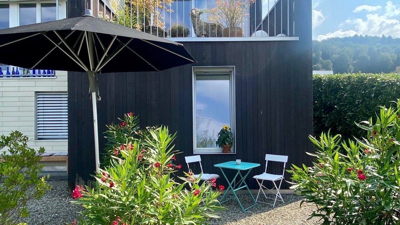 Photo of Patio Balcony in Horw