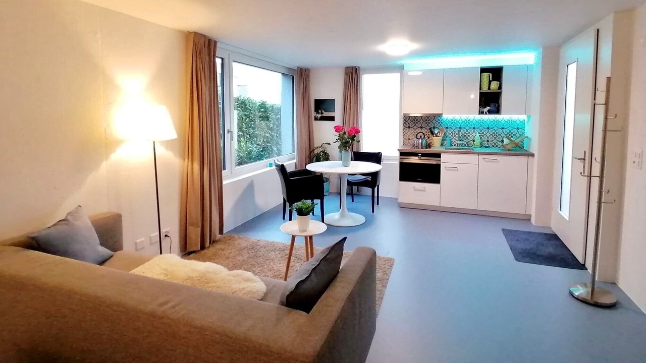 Photo of Livingroom in Horw