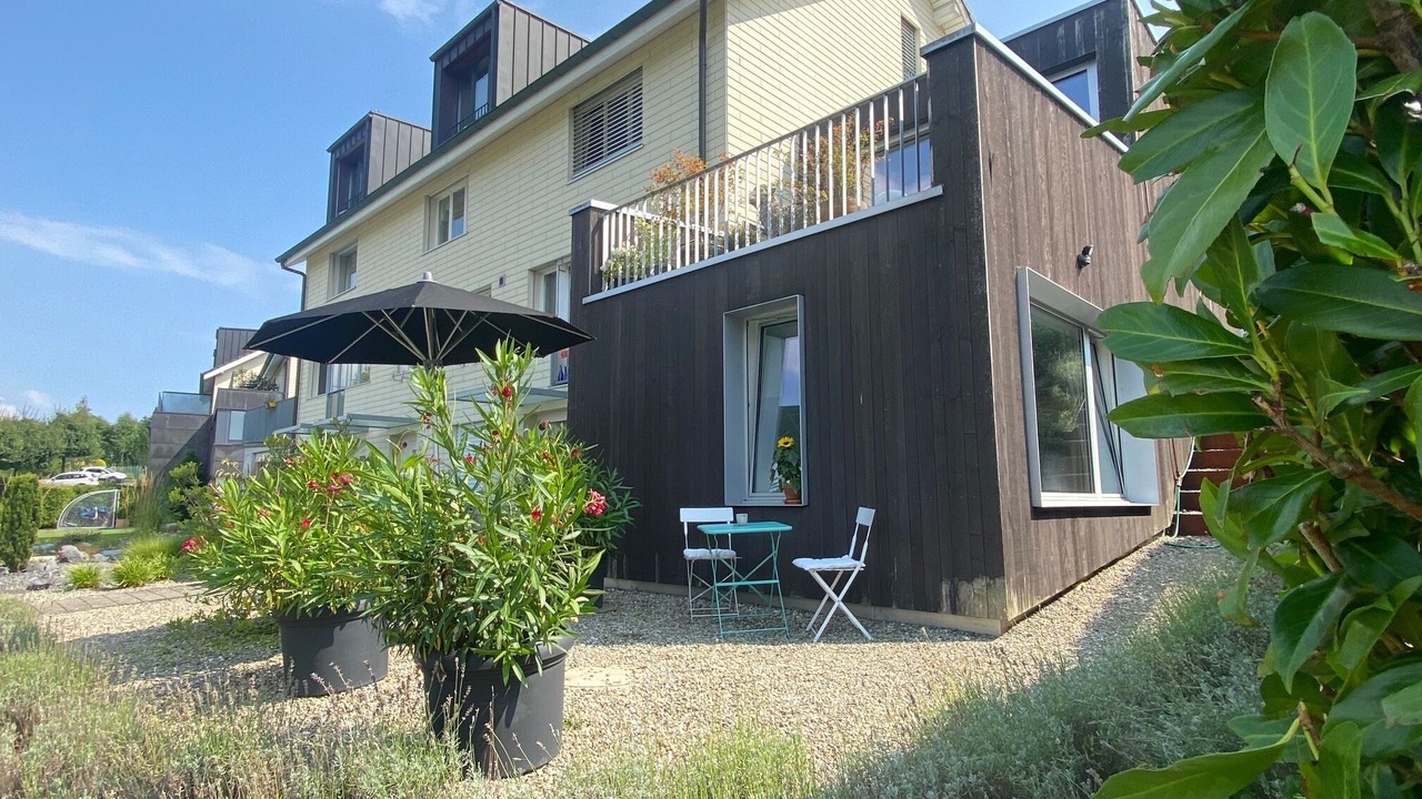 Photo of Patio Balcony in Horw