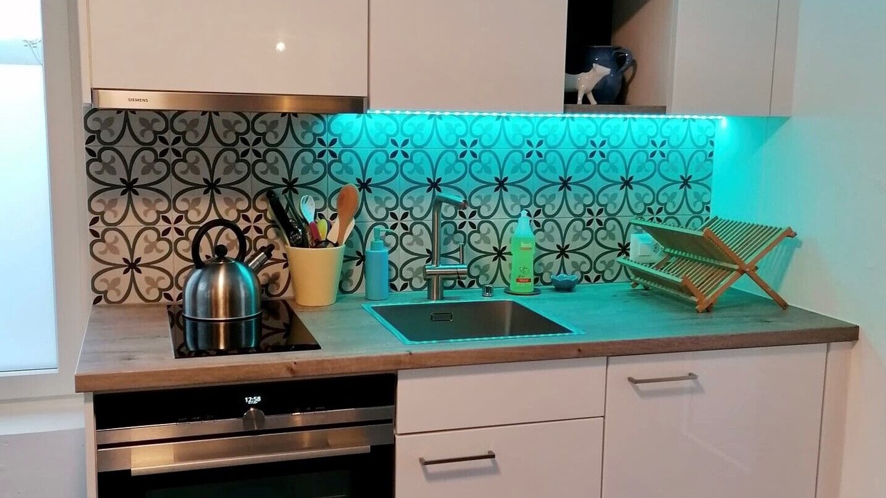 Photo of Kitchen in Horw