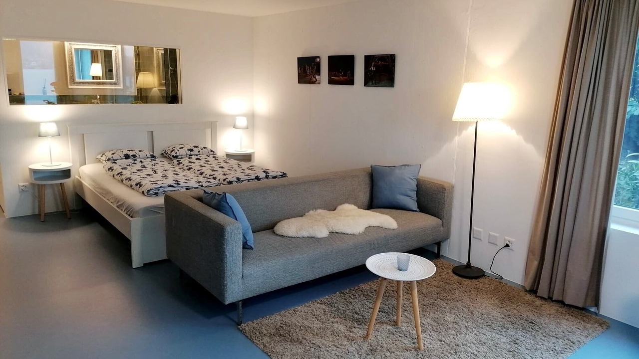 Photo of Bedroom in Horw