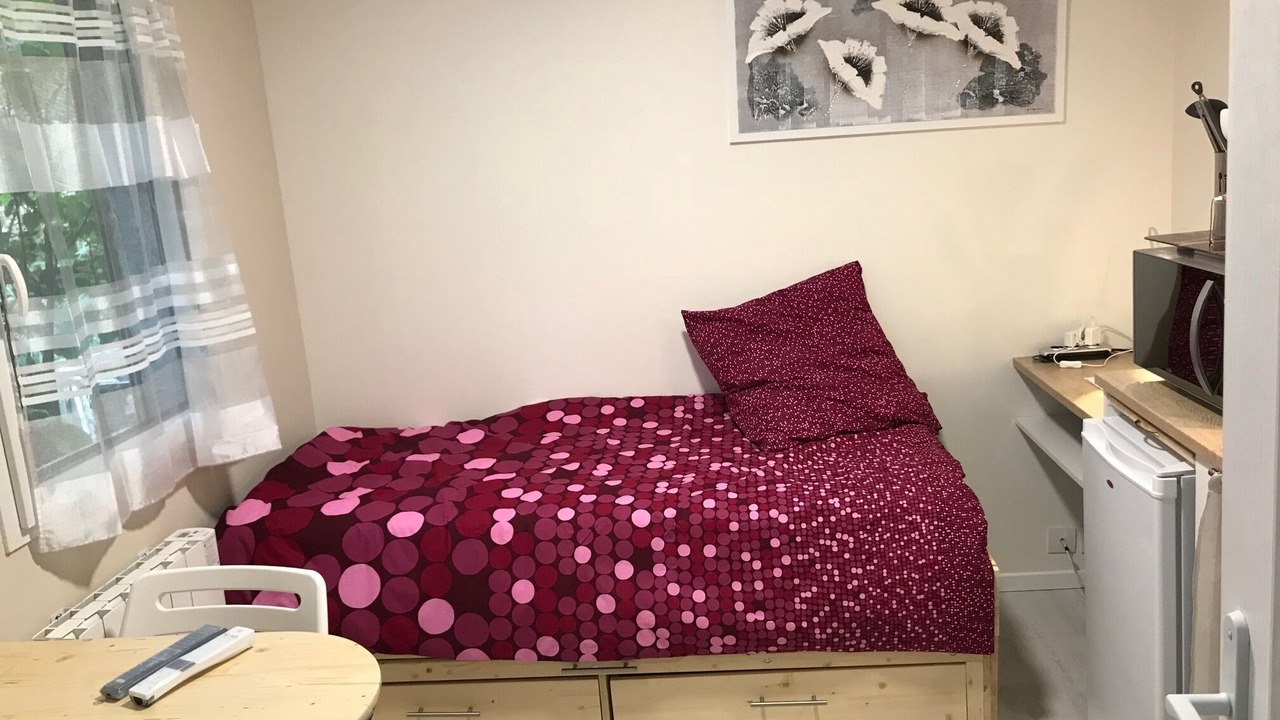 Photo of Bedroom in Saint-Cyr-en-Val