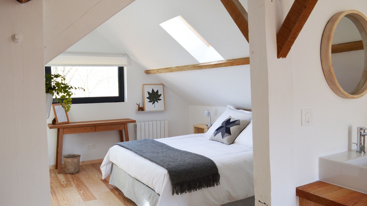 Photo of Bedroom in Lascabanes