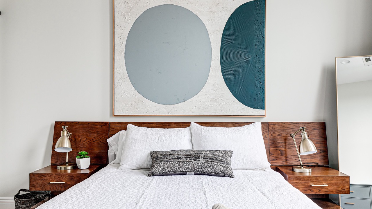 Photo of Bedroom in Church Hill