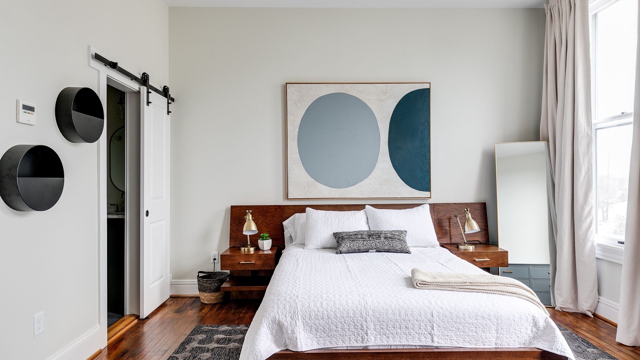 Photo of Bedroom in Church Hill