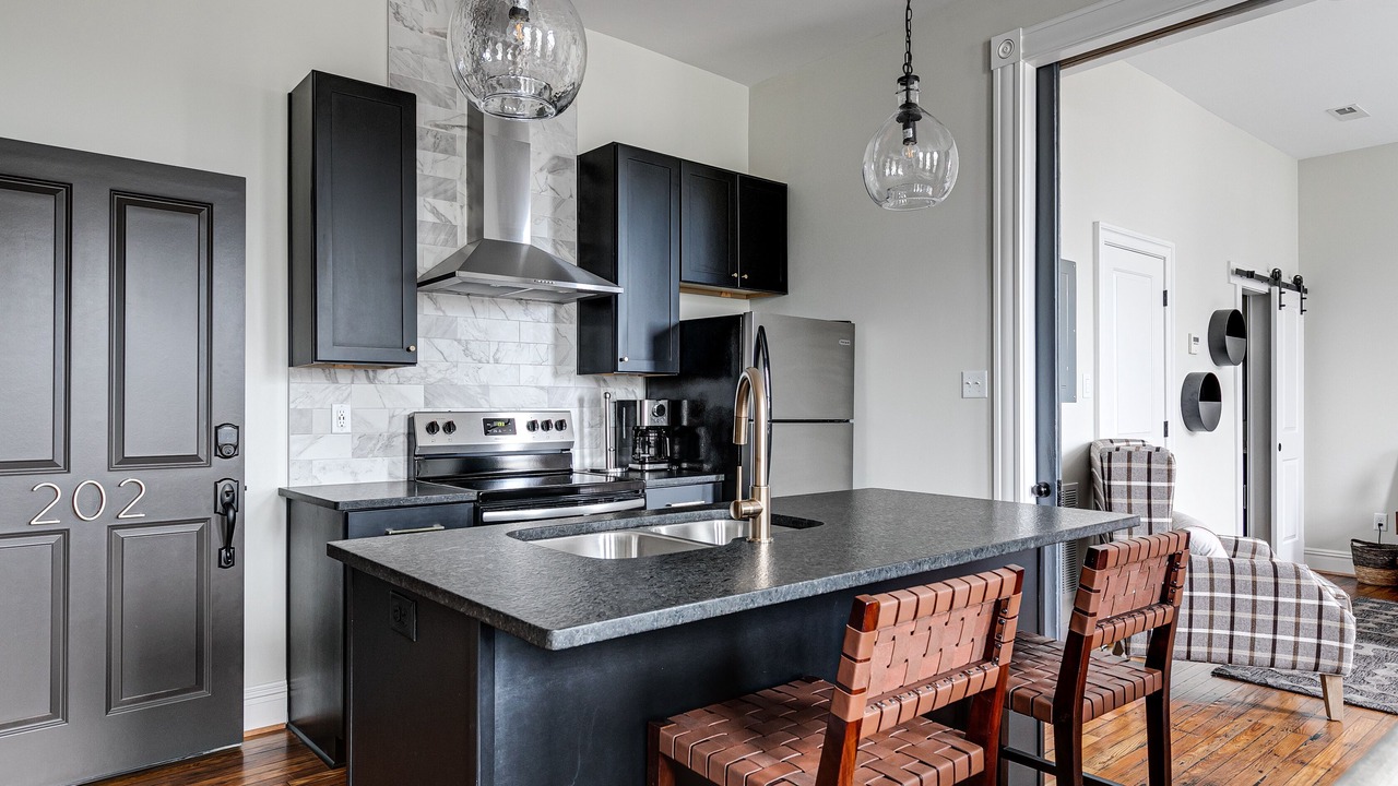 Photo of Kitchen in Church Hill