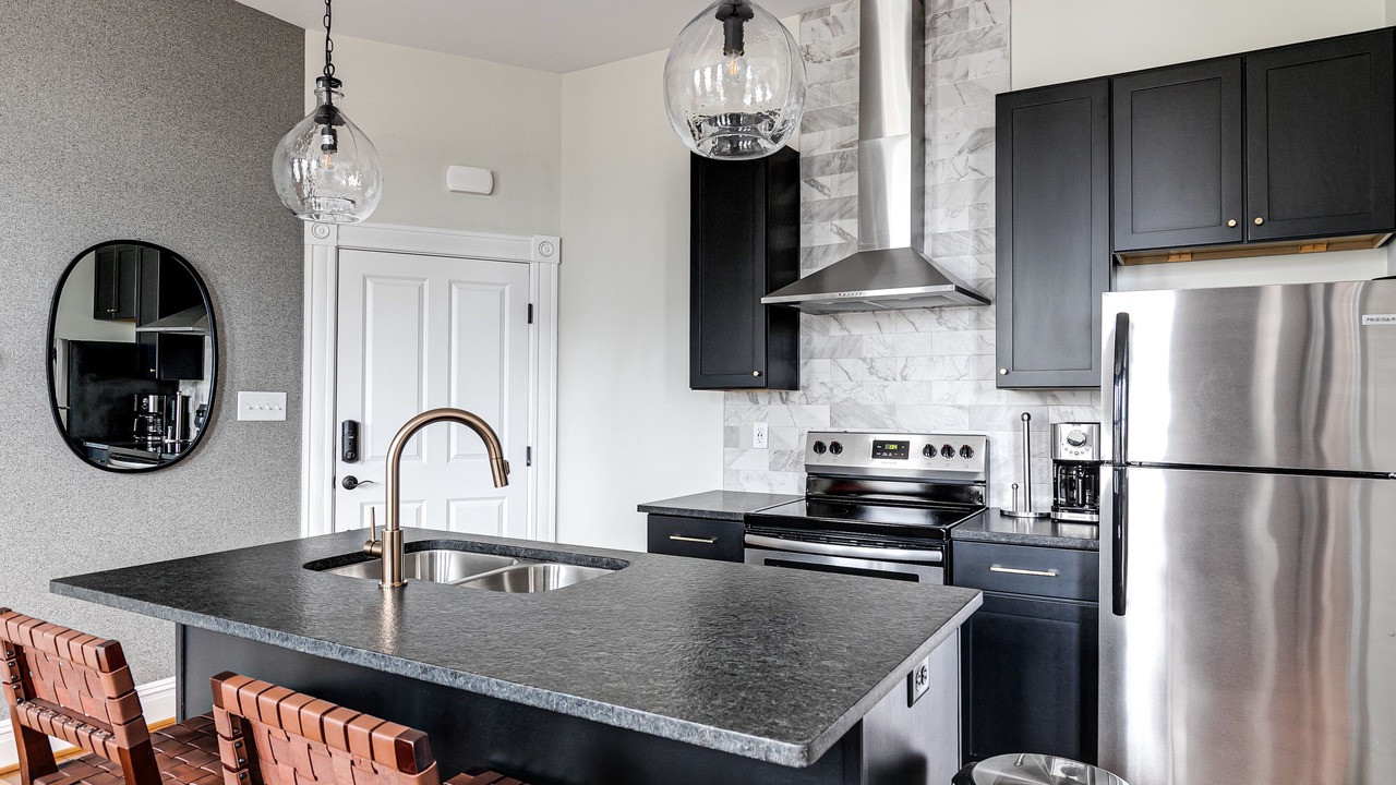 Photo of Kitchen in Church Hill