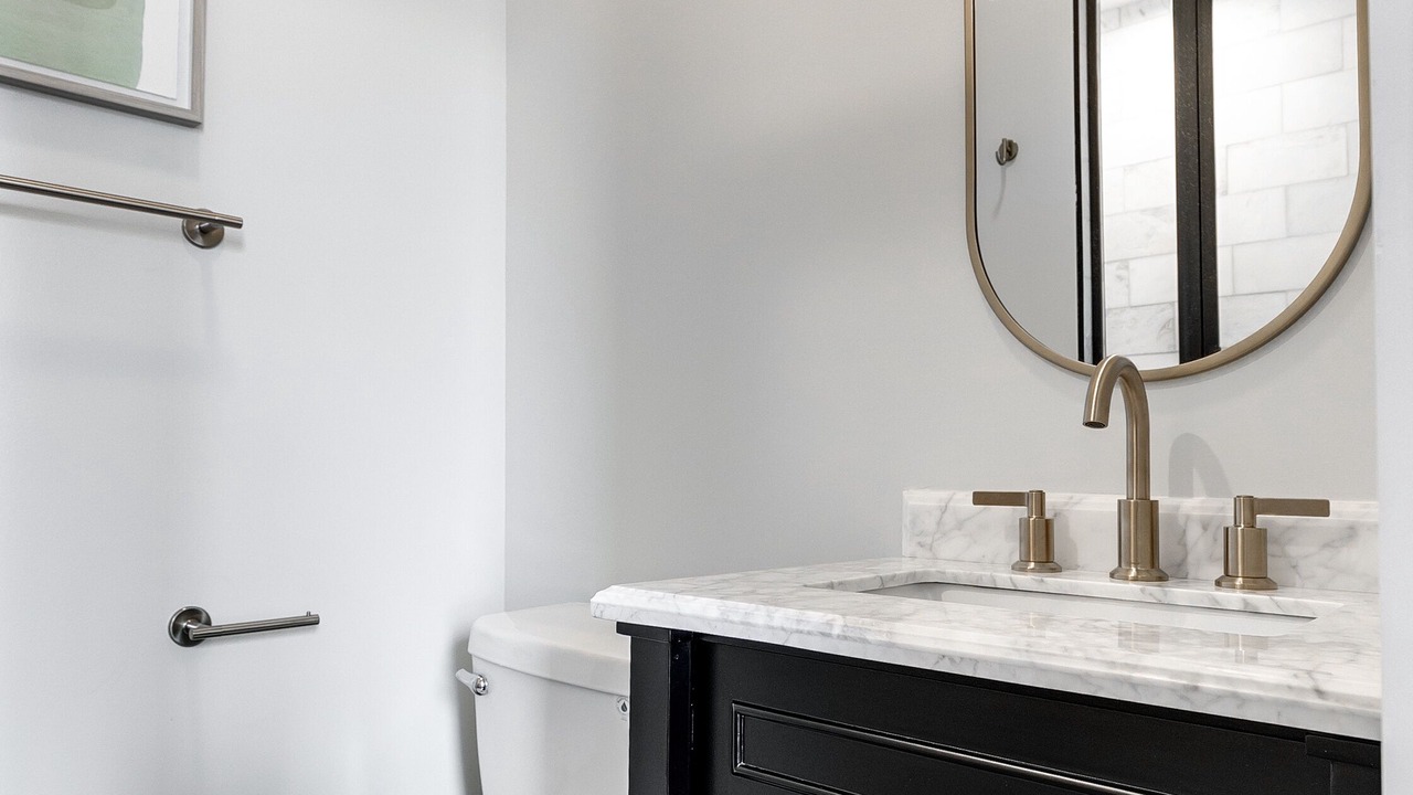 Photo of Bathroom in Church Hill