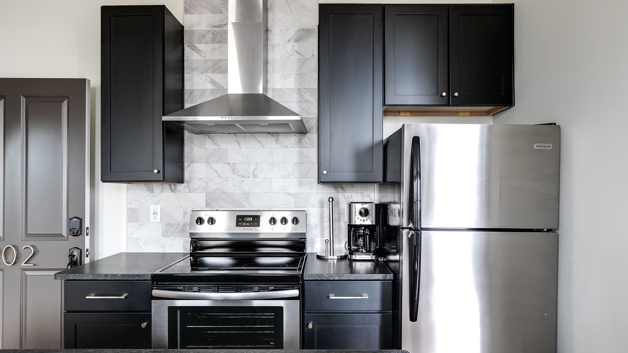 Photo of Kitchen in Church Hill