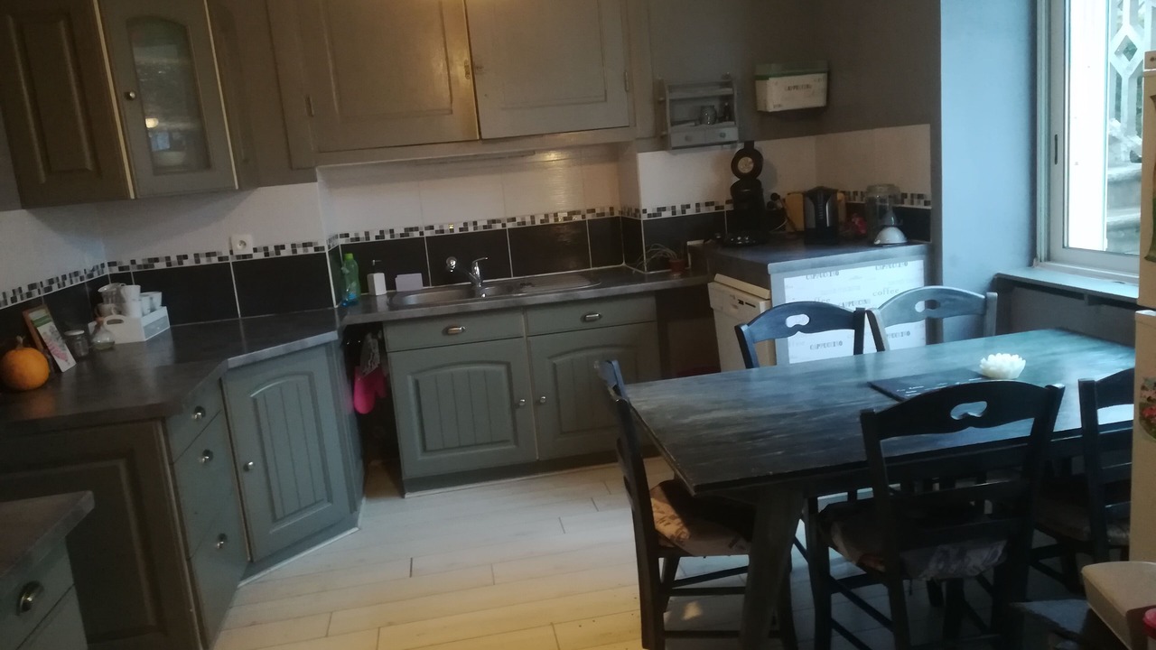 Photo of Kitchen in Lus-la-Croix-Haute
