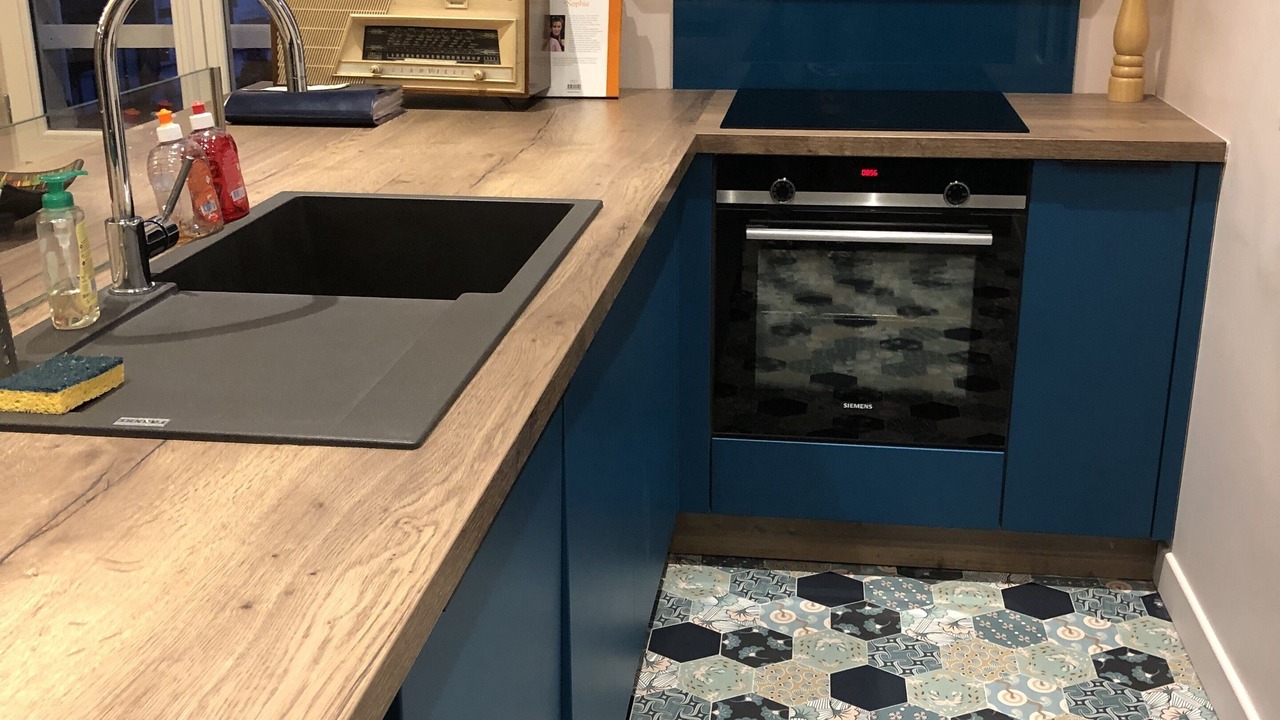 Photo of Kitchen in Villers-sur-Mer