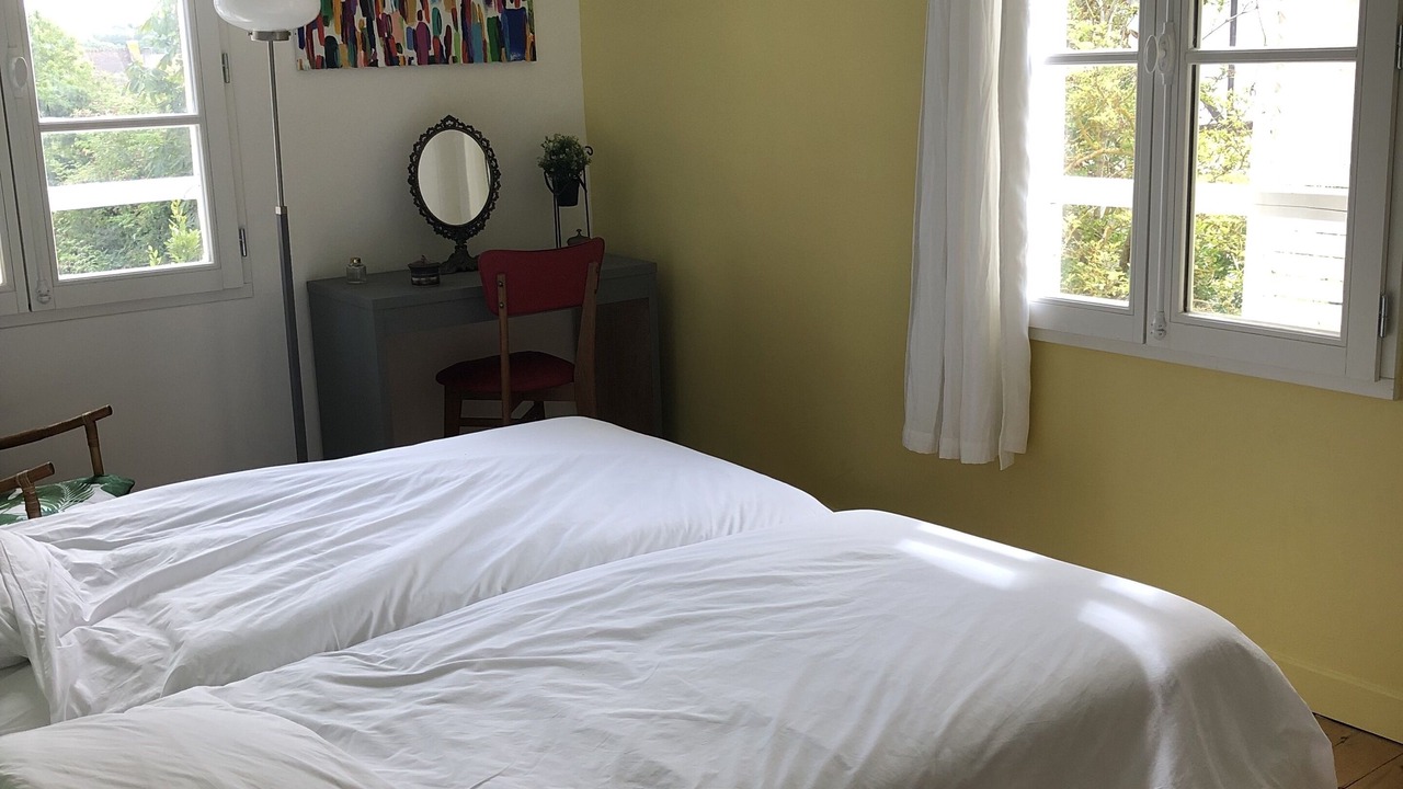 Photo of Bedroom in Villers-sur-Mer