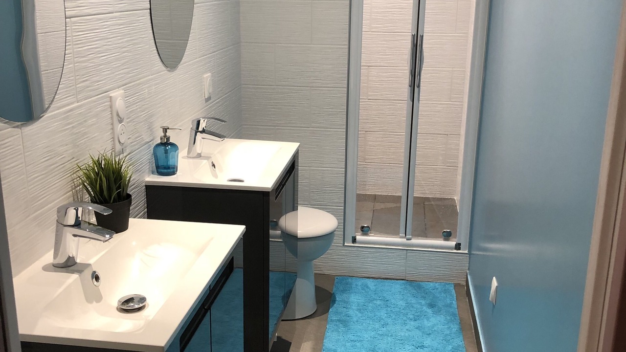 Photo of Bathroom in Villers-sur-Mer