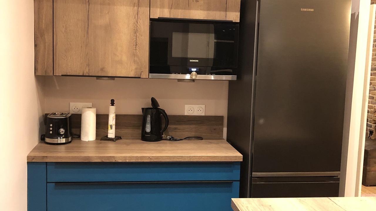 Photo of Kitchen in Villers-sur-Mer