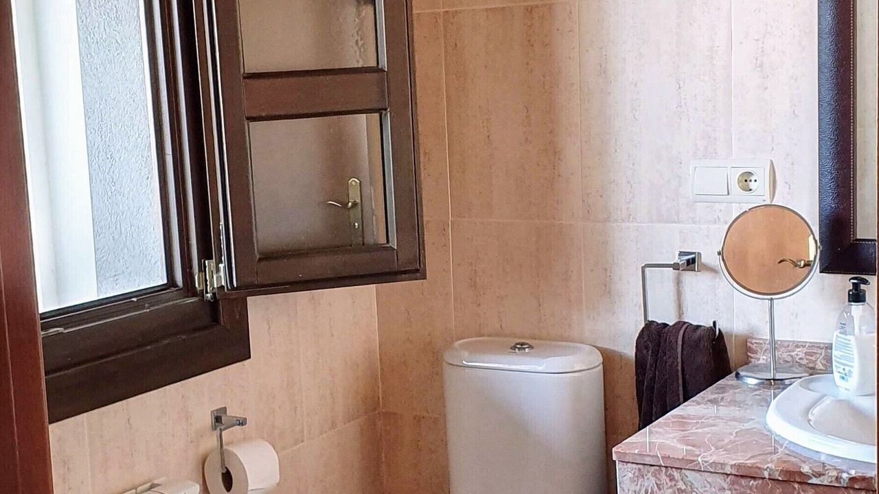 Photo of Bathroom in Badaguas