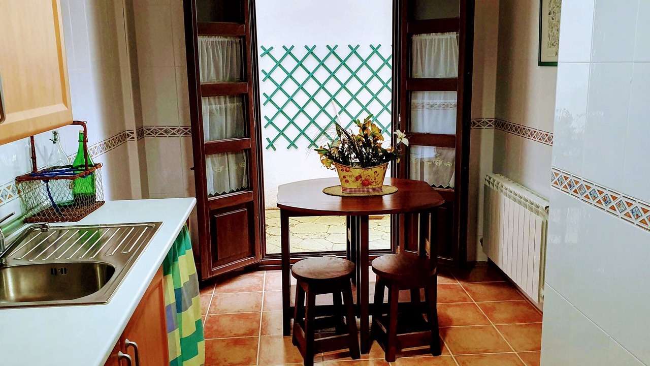 Photo of Kitchen in Badaguas