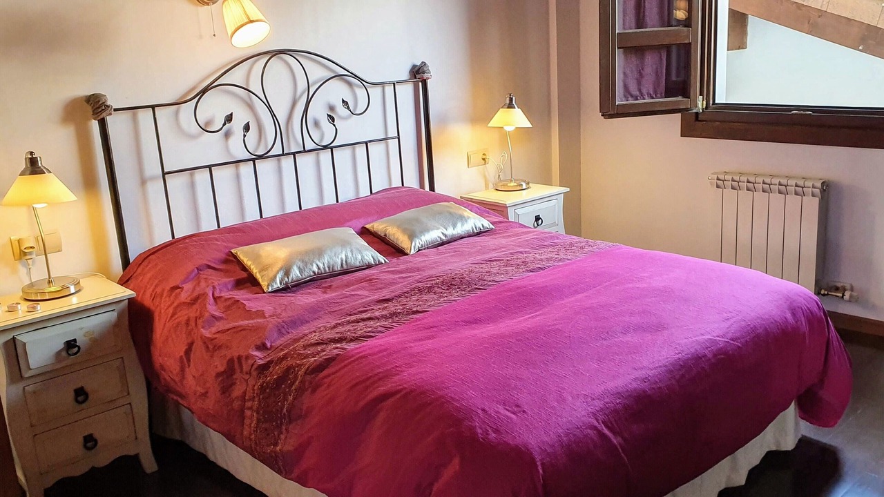 Photo of Bedroom in Badaguas