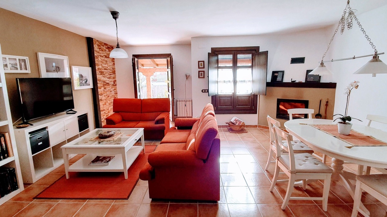 Photo of Livingroom in Badaguas