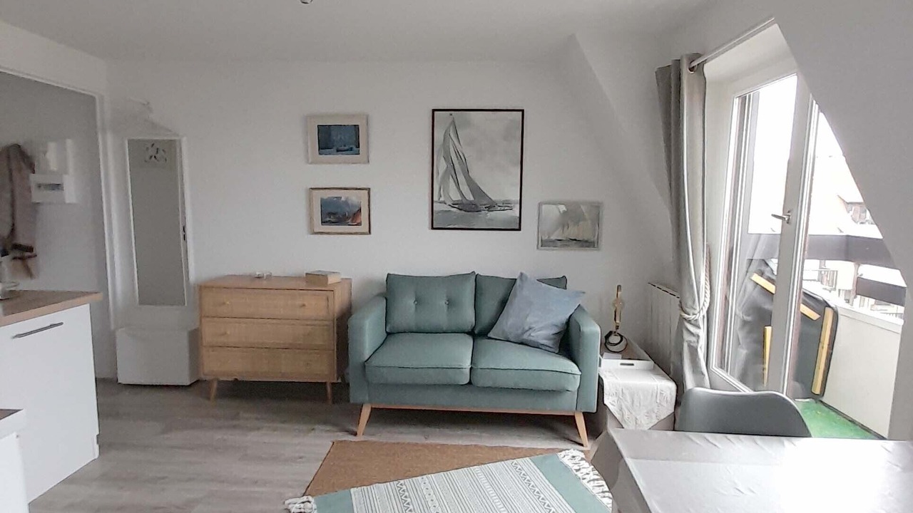 Photo of Livingroom in Villers-sur-Mer