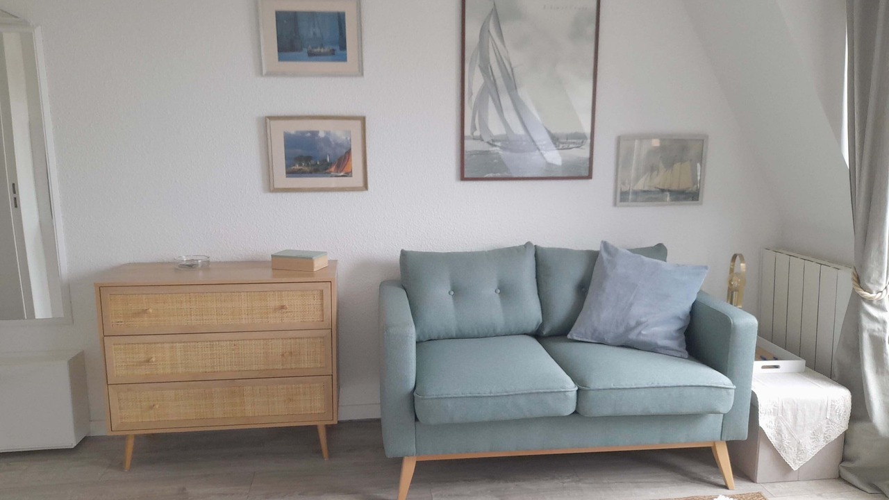 Photo of Livingroom in Villers-sur-Mer