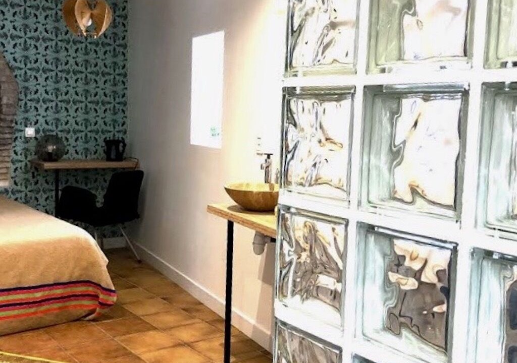 Photo of Bedroom in Salles
