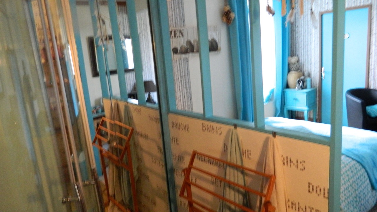 Photo of Bedroom in Saint-Maurice-la-Fougereuse