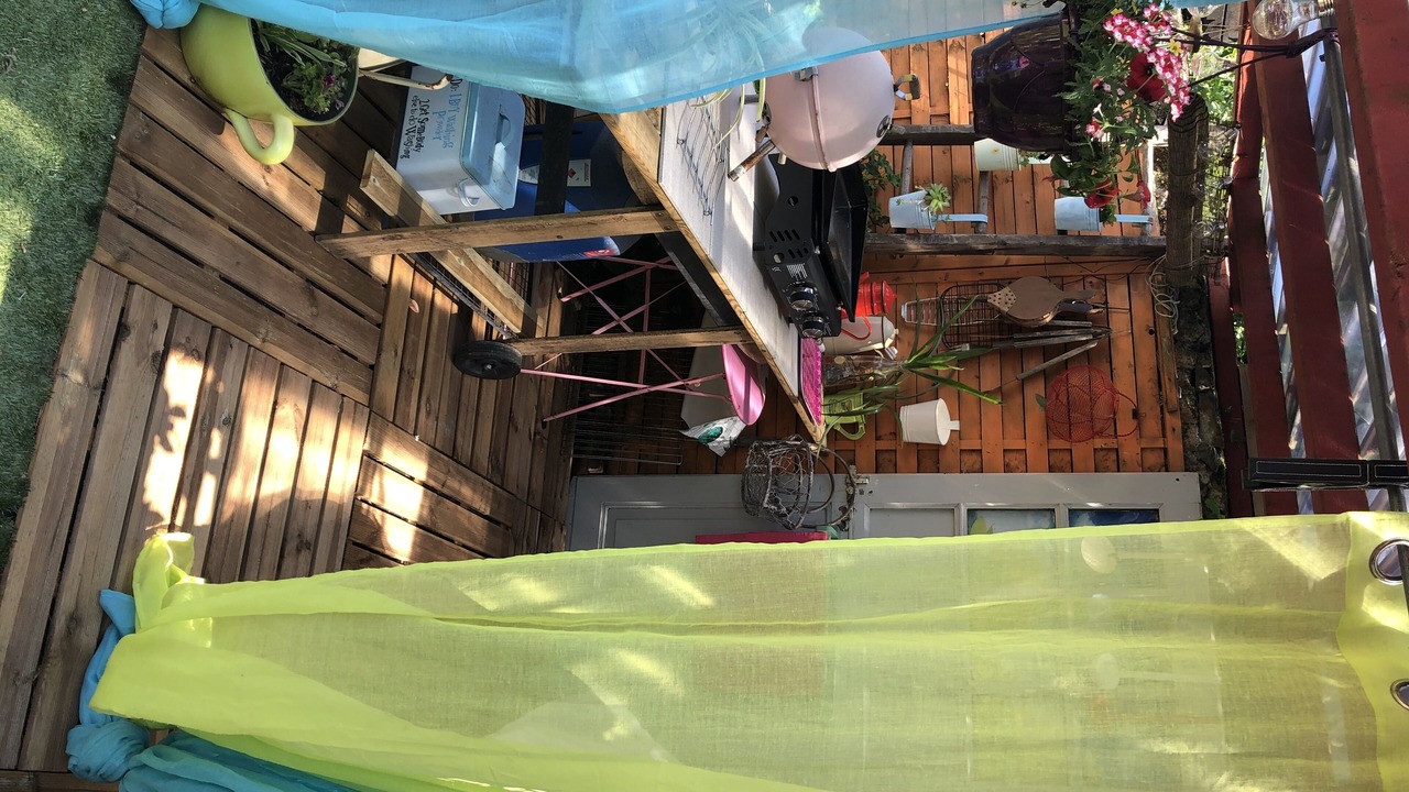 Photo of Patio Balcony in Saint-Maurice-la-Fougereuse