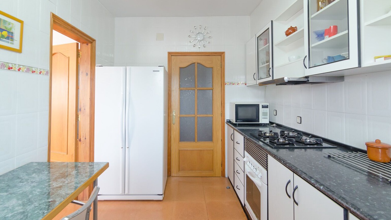 Photo of Kitchen in Sils