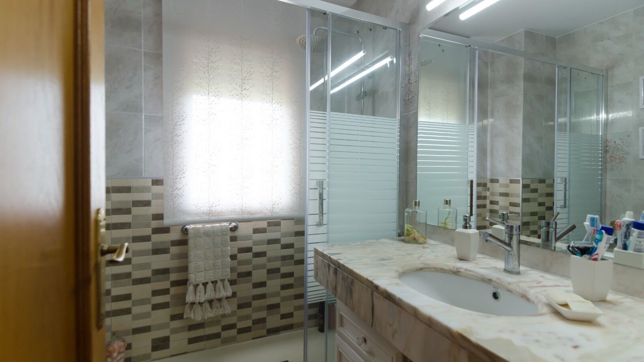 Photo of Bathroom in Sils