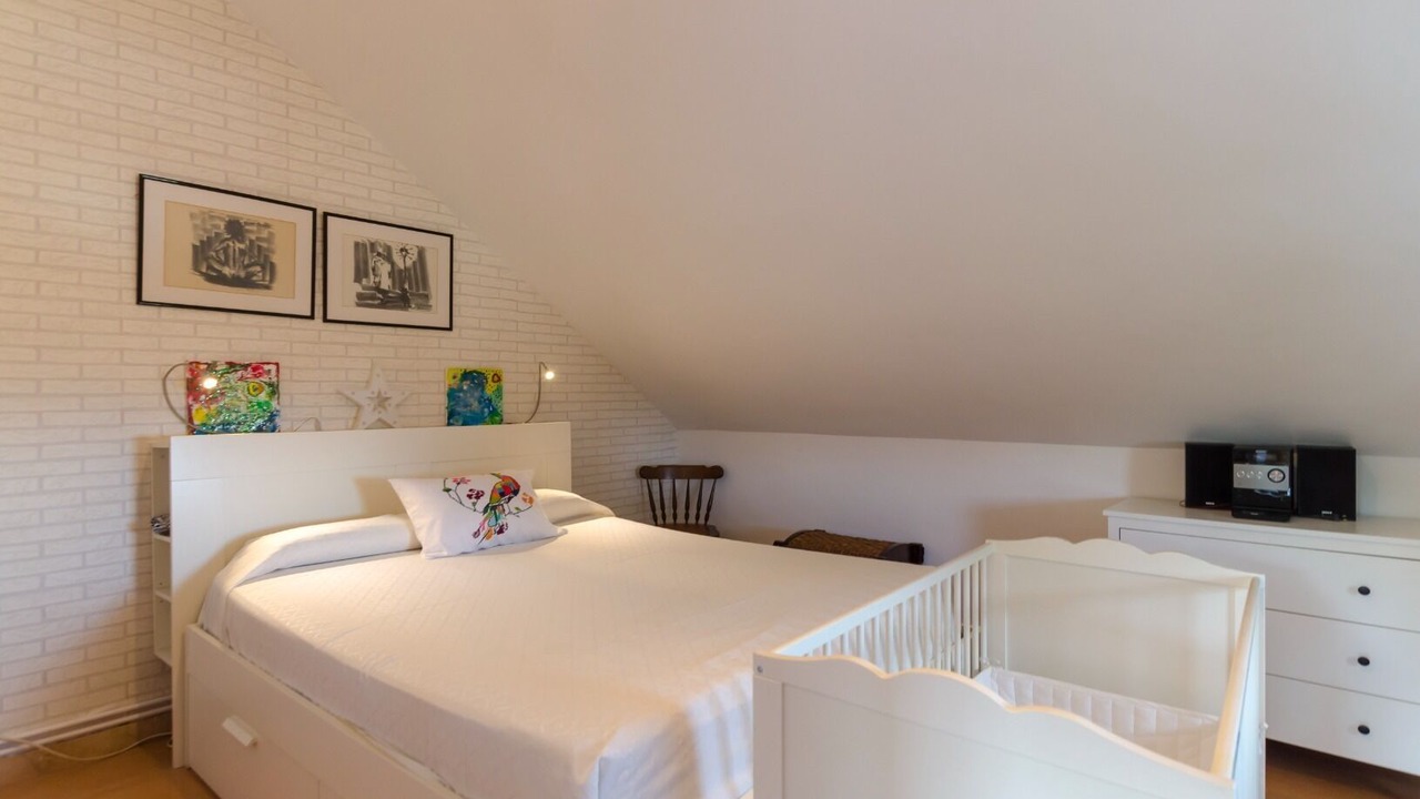 Photo of Bedroom in Sils