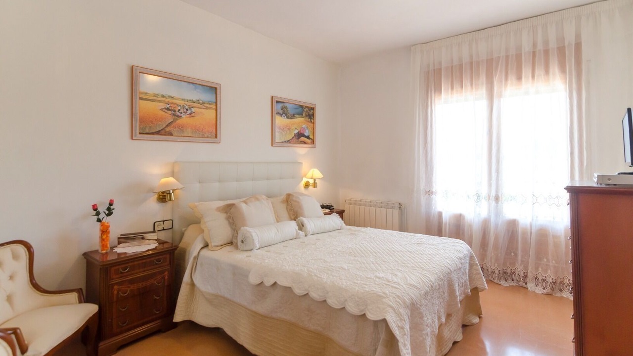 Photo of Bedroom in Sils
