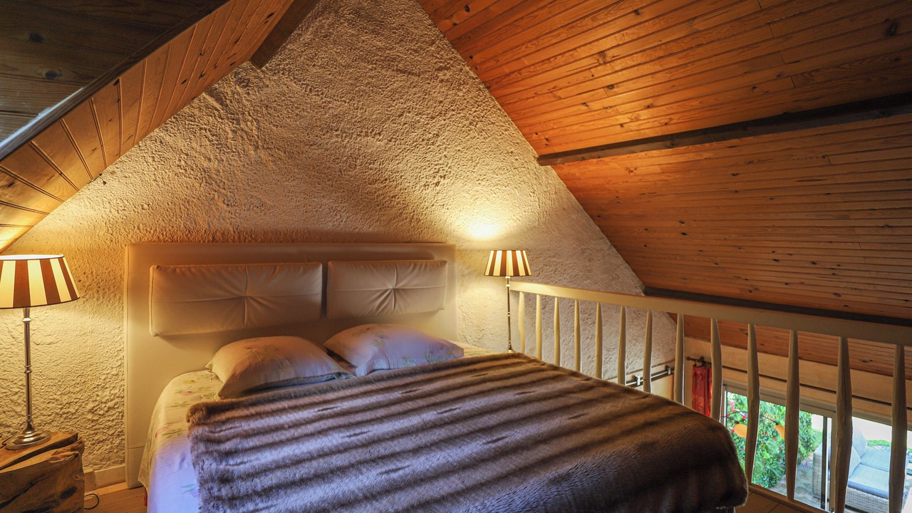 Photo of Bedroom in Missillac