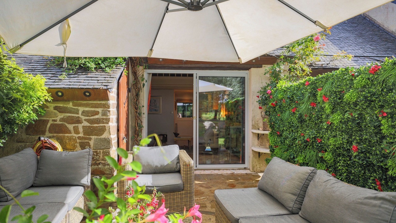 Photo of Patio Balcony in Missillac