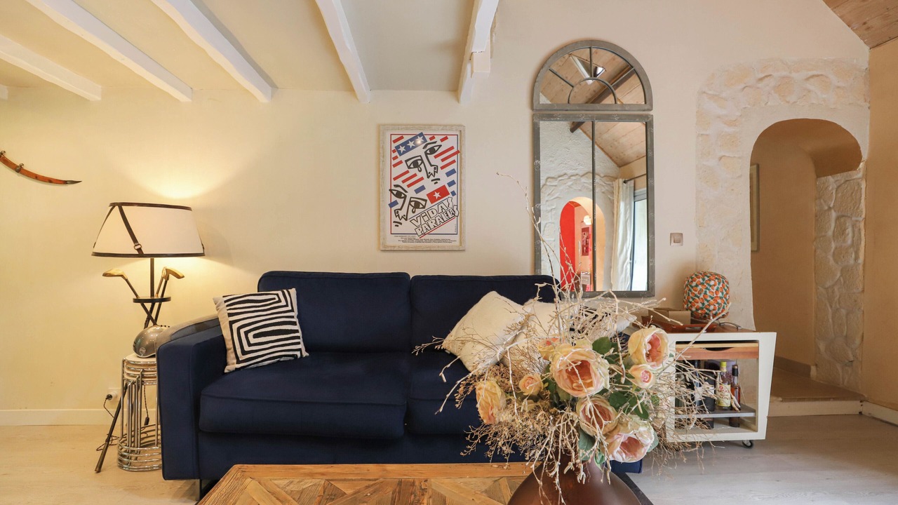 Photo of Livingroom in Missillac