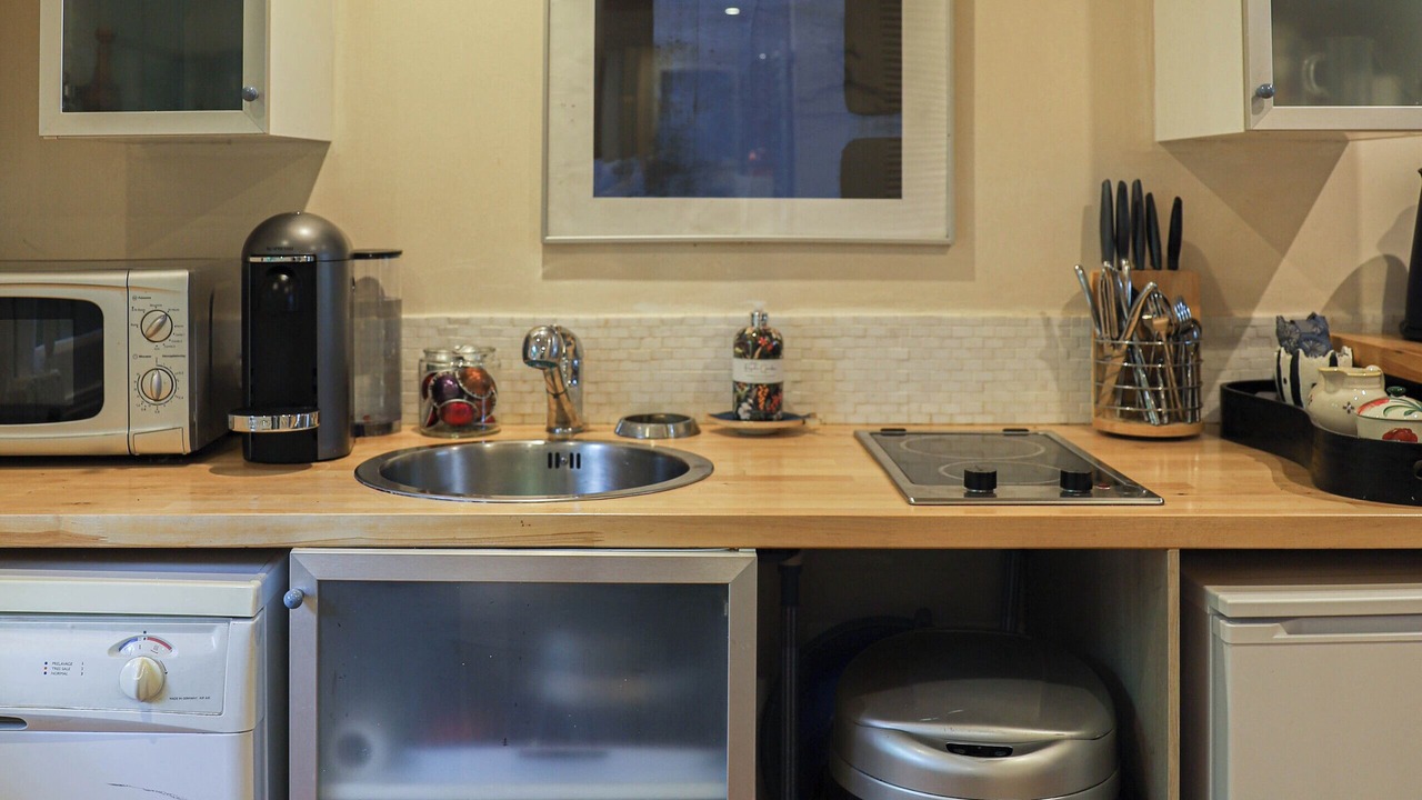 Photo of Kitchen in Missillac