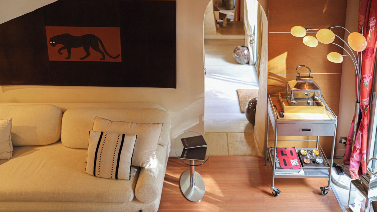 Photo of Livingroom in Missillac