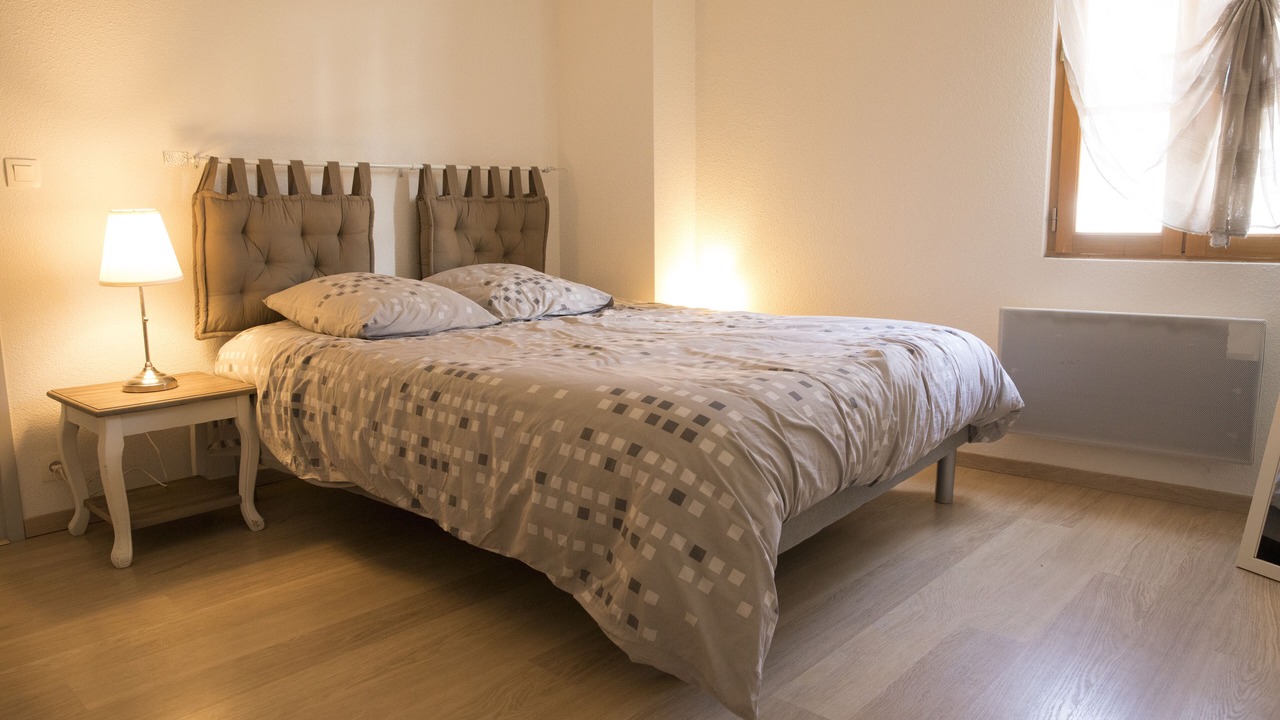 Photo of Bedroom in Campan