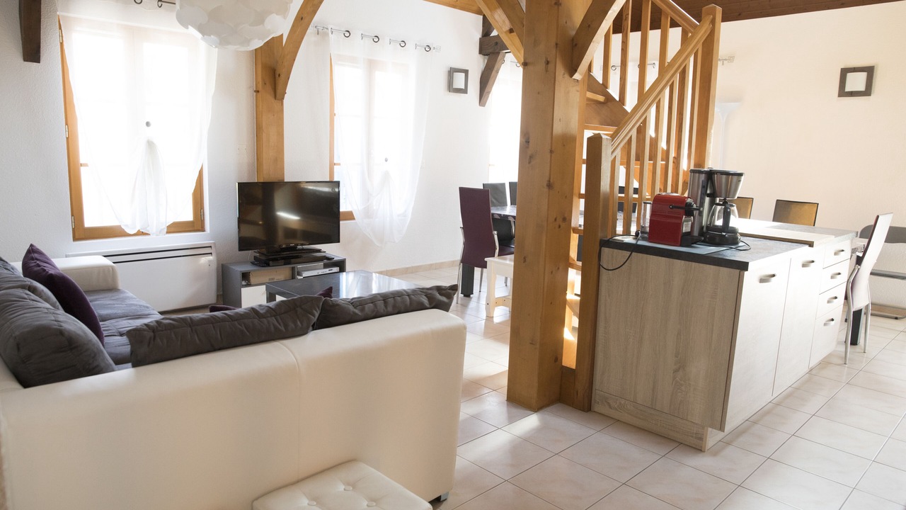 Photo of Livingroom in Campan