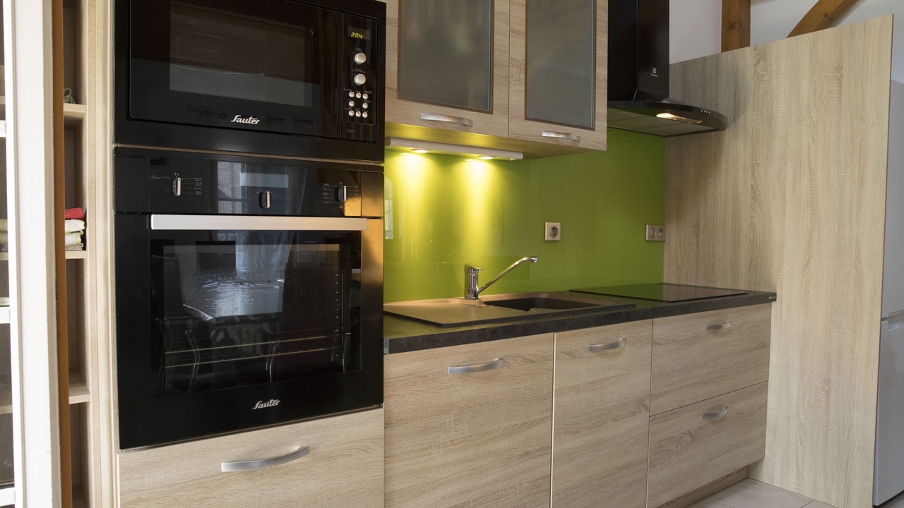 Photo of Kitchen in Campan
