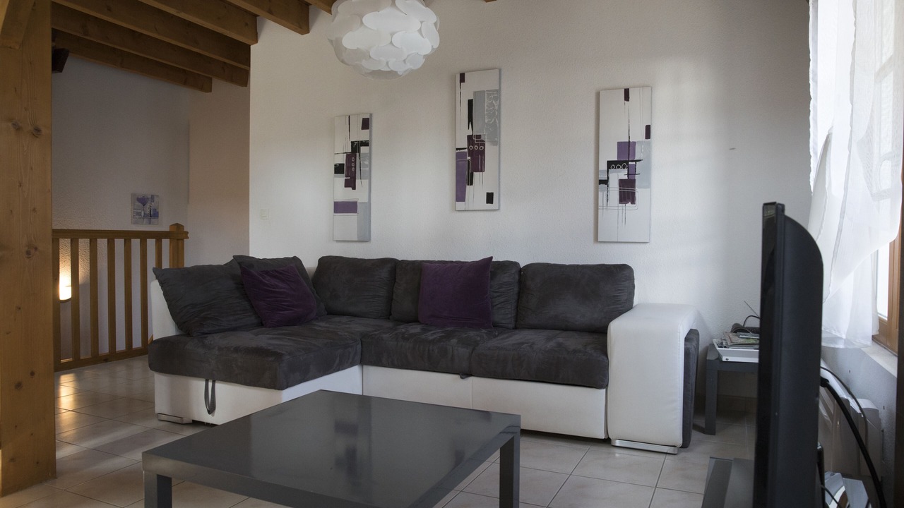 Photo of Livingroom in Campan