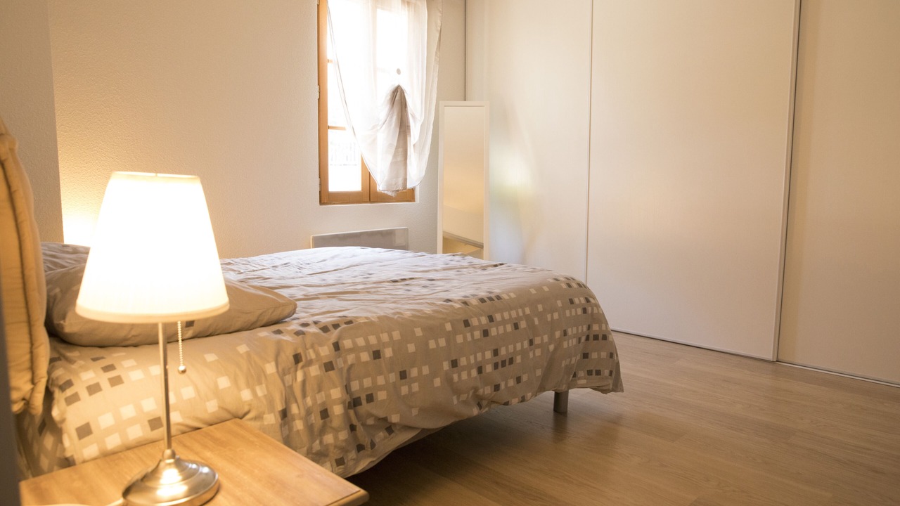 Photo of Bedroom in Campan