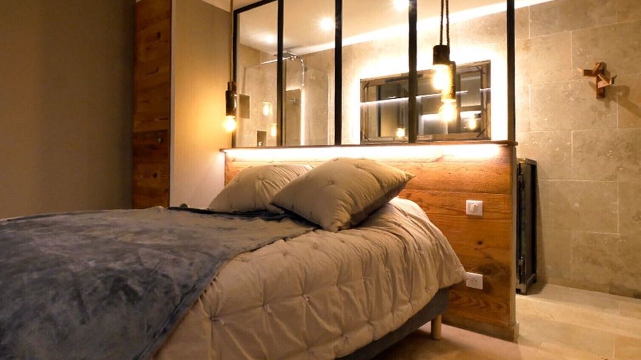 Photo of Bedroom in Cotignac