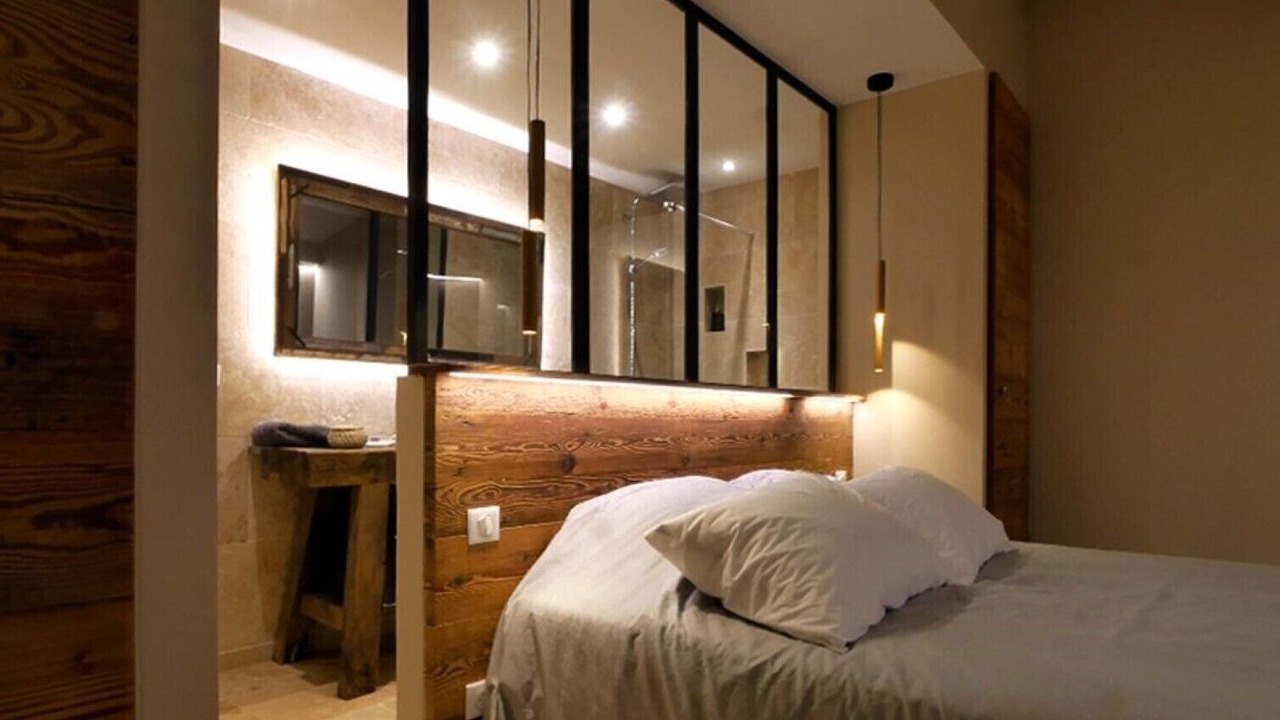 Photo of Bedroom in Cotignac