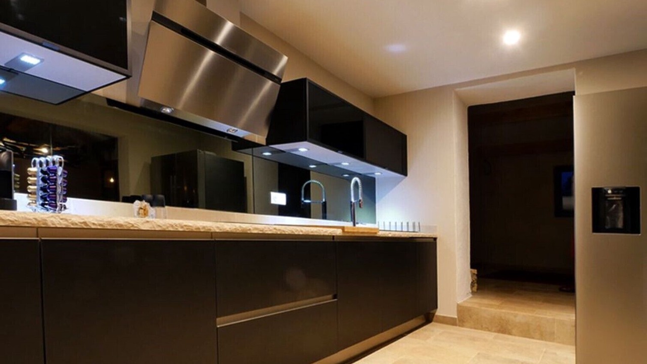 Photo of Kitchen in Cotignac