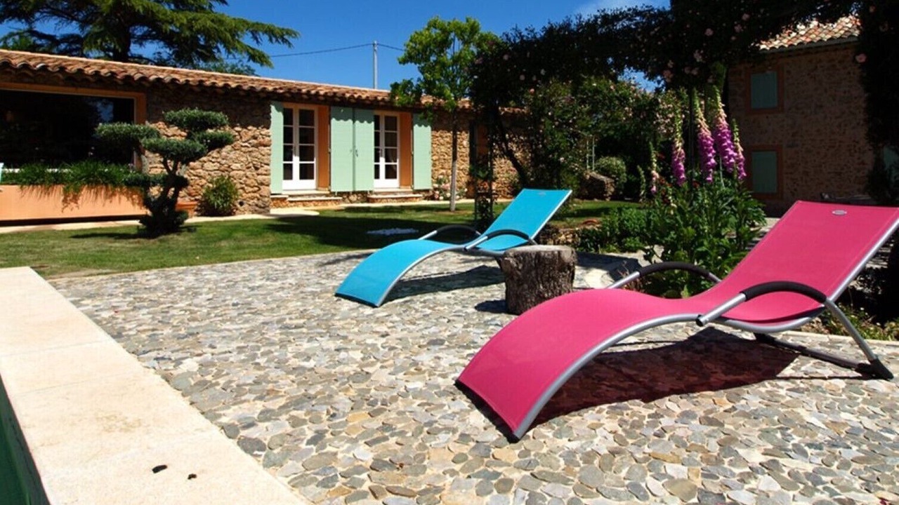 Photo of Patio Balcony in Cotignac
