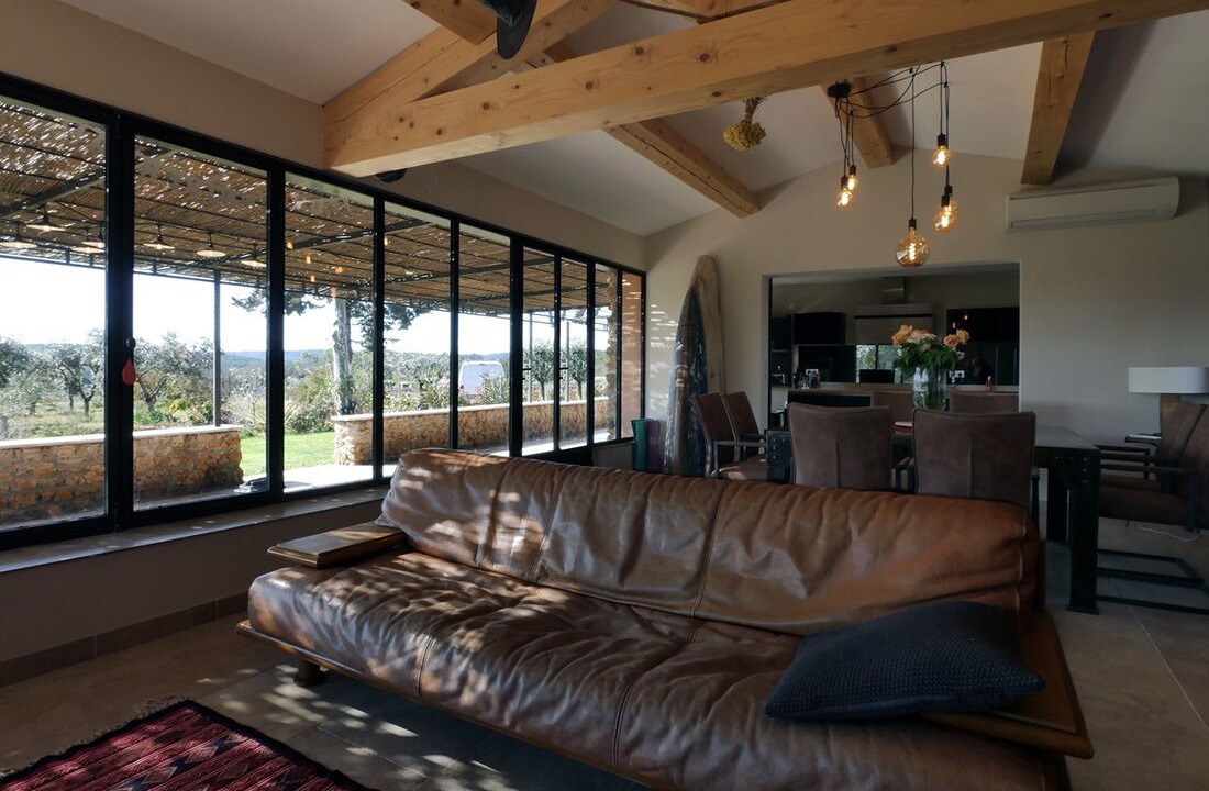 Photo of Livingroom in Cotignac