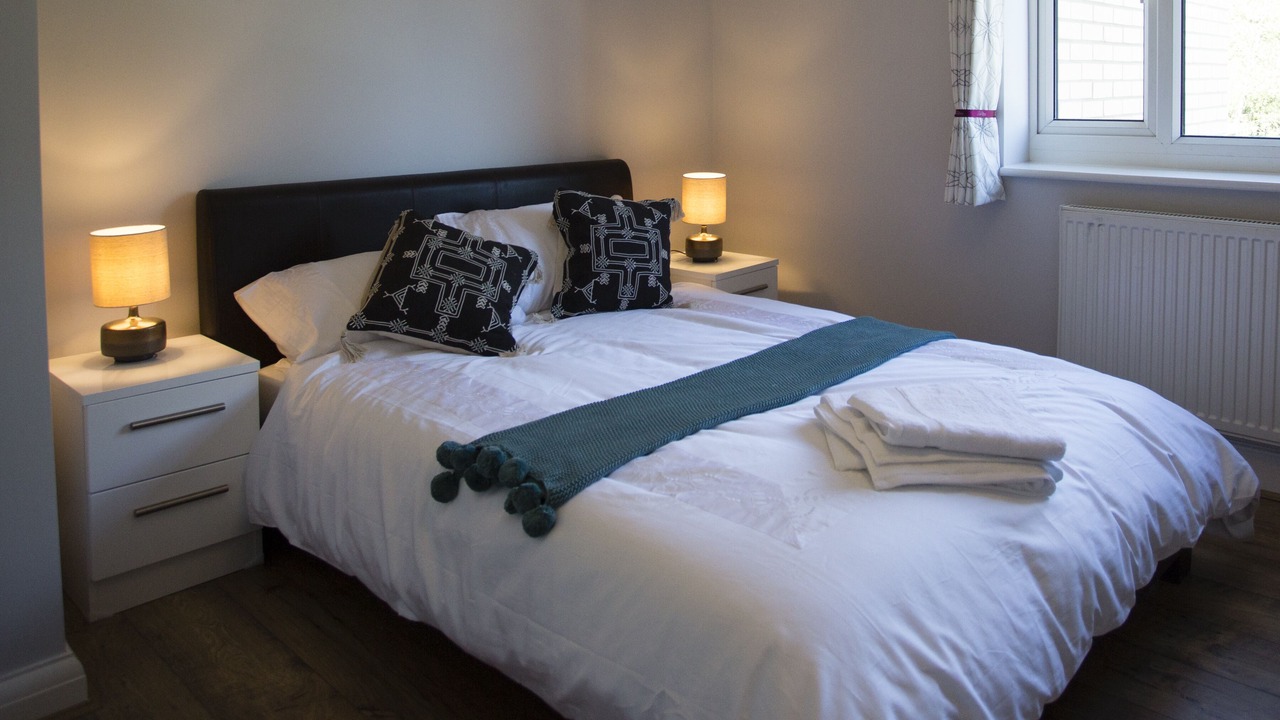 Photo of Bedroom in Trumpington