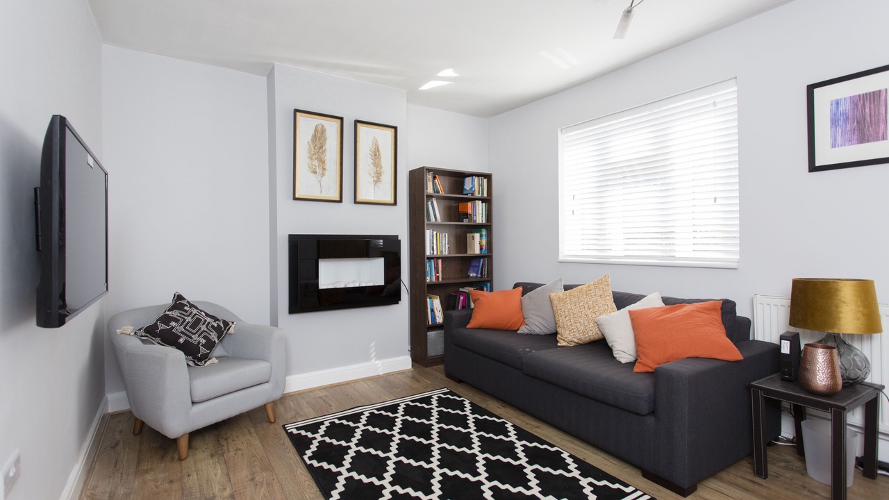 Photo of Livingroom in Trumpington