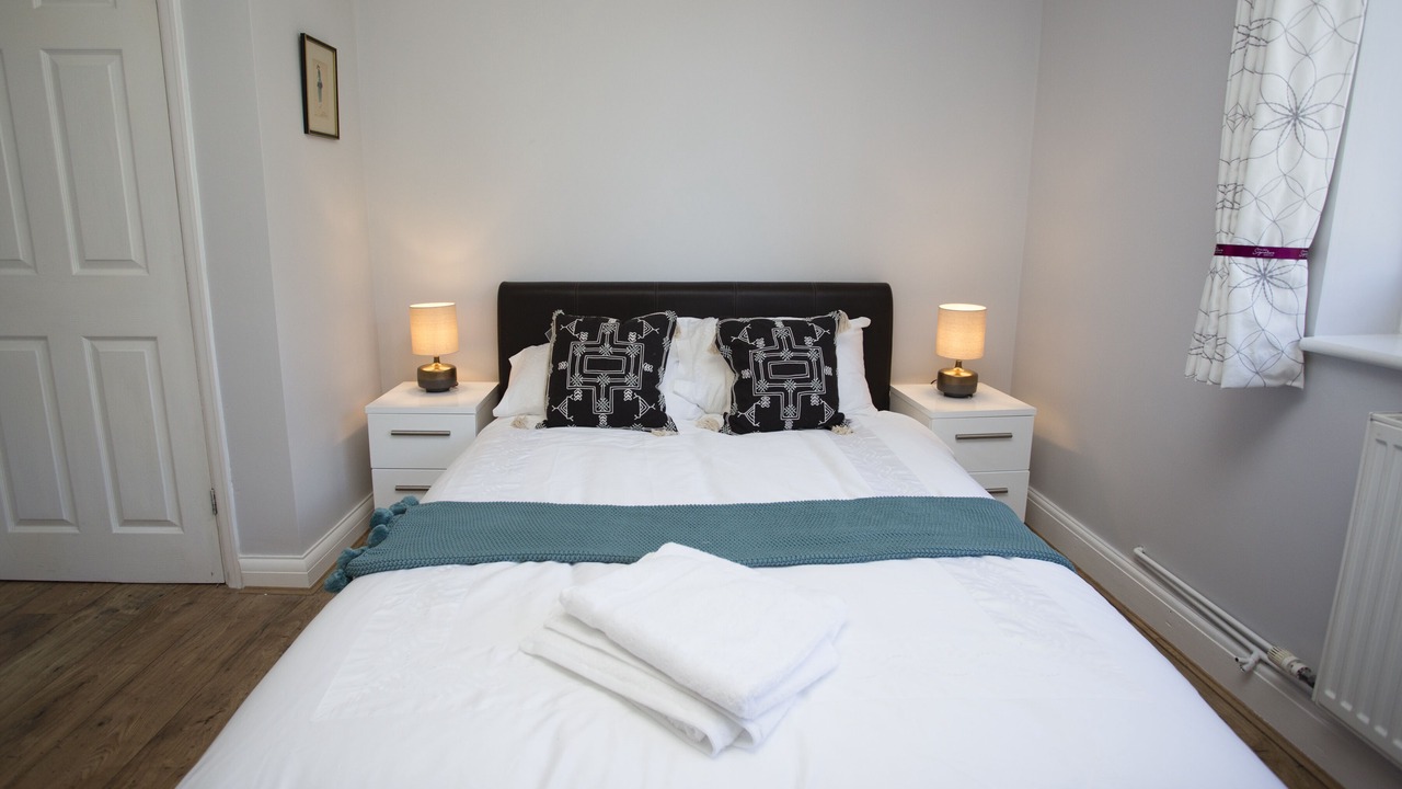 Photo of Bedroom in Trumpington