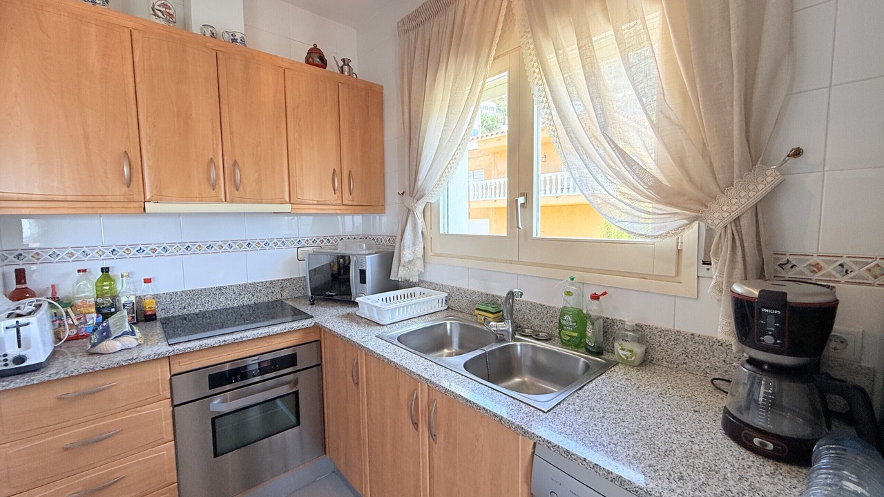 Photo of Kitchen in El Mas Fumats